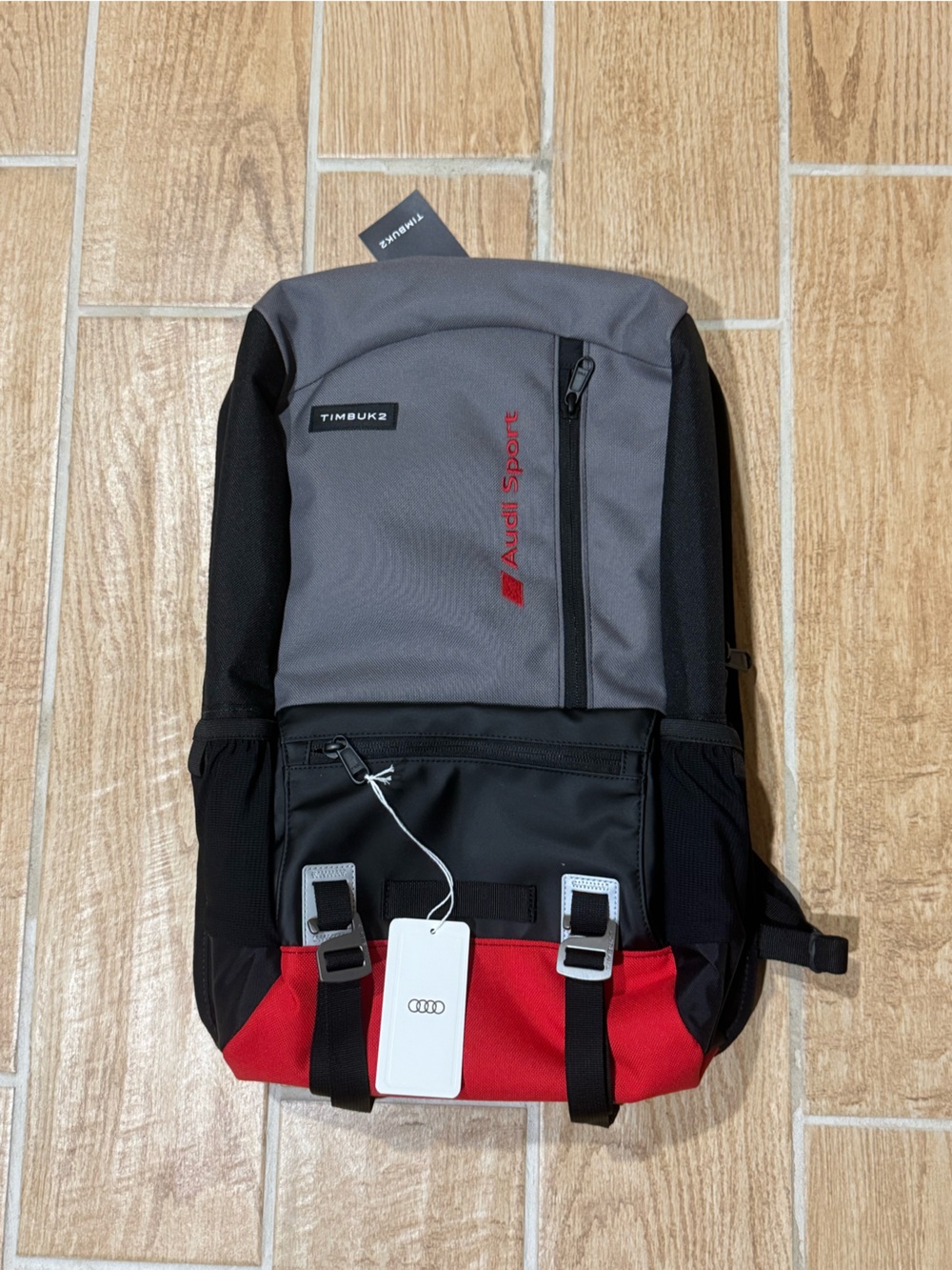 Timbuk2 Audi branded Sport backpack